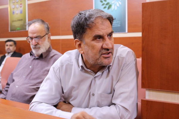 برگزاری جلسه ستادی جشن غدیر در محل اداره کل تبلیغات اسلامی استان ایلام