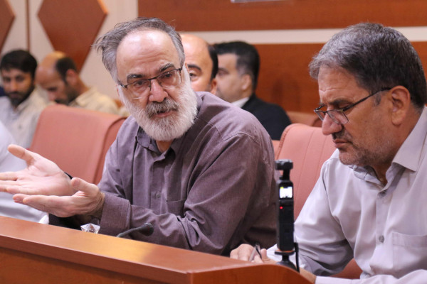 برگزاری جلسه ستادی جشن غدیر در محل اداره کل تبلیغات اسلامی استان ایلام