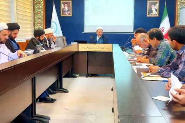 گلستان|نشست کارشناسان فرهنگی اداره‌کل تبلیغات اسلامی گلستان