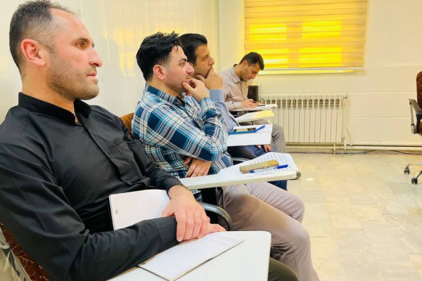 گلستان|کارگاه تولید محتوای متنی با محوریت هوش مصنوعی
