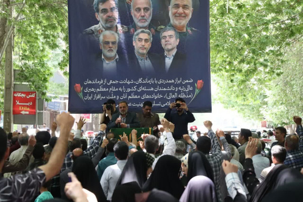 اجتماع باشکوه «ایران؛ ذوالفقار علی» در اقلید هم‌زمان با عید سعید غدیر