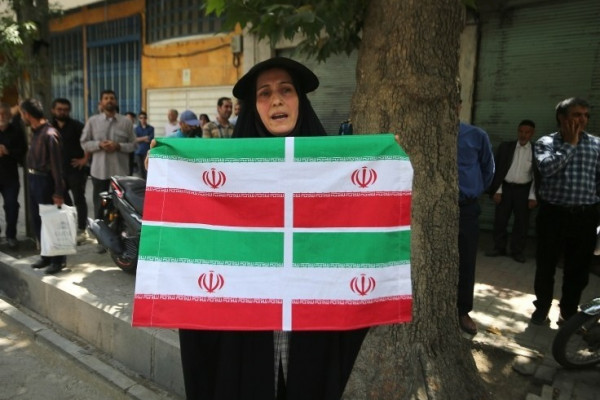 حماسهٔ همدانی‌ها برای دفاع از میهن جمعه نصر
