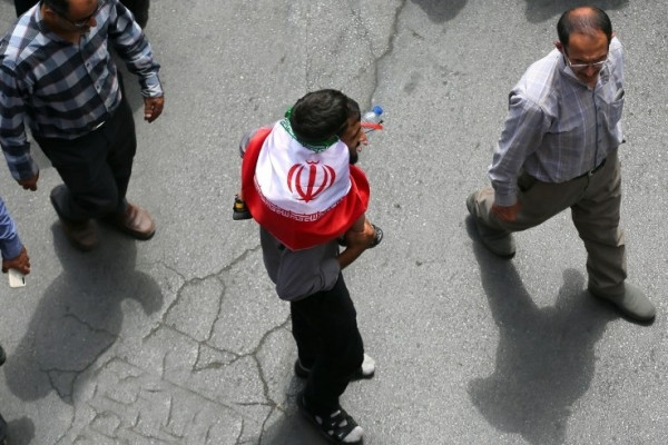 حماسهٔ همدانی‌ها برای دفاع از میهن جمعه نصر