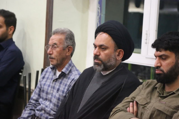 جلسه هفتگی اخلاق در شهرکرد