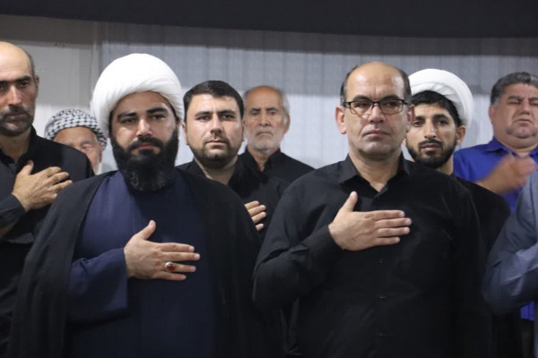 بازدید و سرکشی از هیئات عزاداری مهران