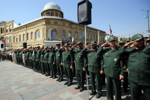 تشییع و خاکسپاری رفیق خوب خدا، دردانه سپاه در همدان