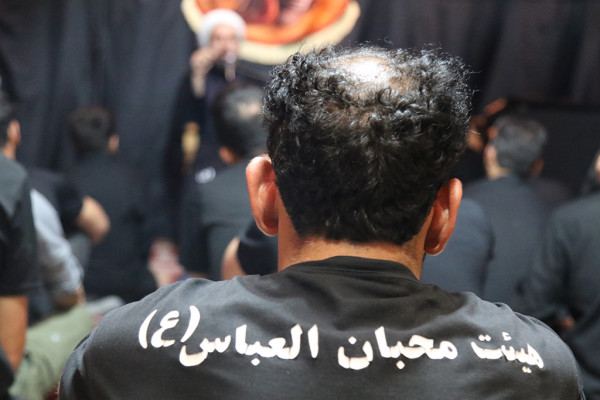 حضور مدیرکل تبلیغات اسلامی استان ایلام در شهرستان ایوان
