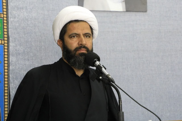 نشست تبیینی جمعی از مبلغین محرم