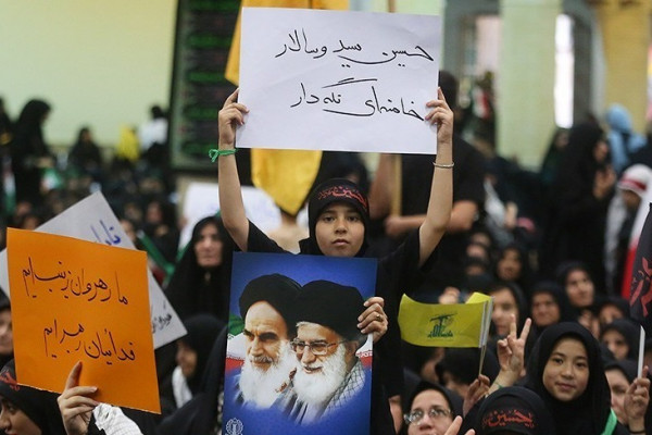 اجتماع بزرگ بانوان زینبی امروز در دیار الوند برگزار شد