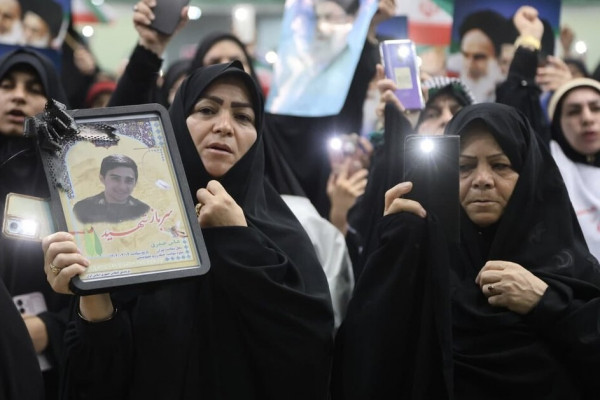 اجتماع بزرگ بانوان زینبی امروز در دیار الوند برگزار شد