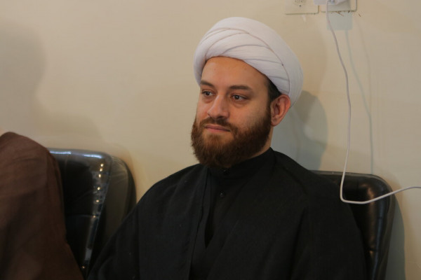 جلسه اعزام مبلغین در همدان