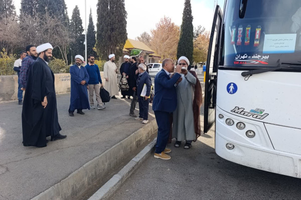 اعزام مداحان دل‌سوخته‌ی خراسان جنوبی به محضر «پدر»