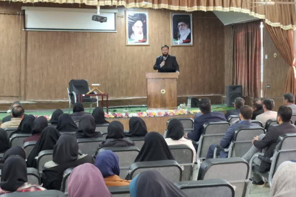 کارگاه رویش در شهر دهدز برگزار شد