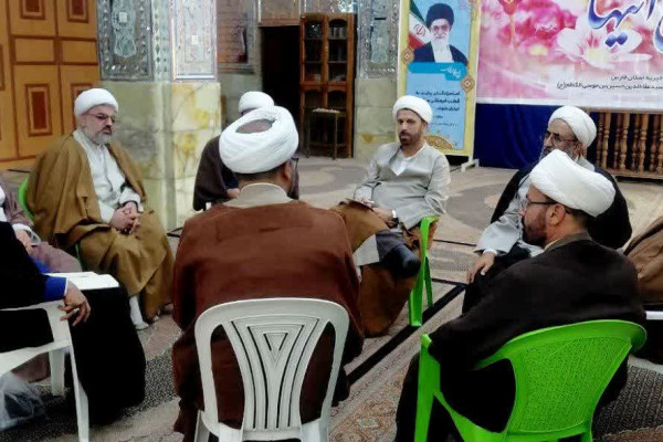 ساماندهی مبلغان برای مراسم اعتکاف در استان فارس