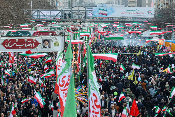 ۲۲ بهمن؛ حماسه ۳۴ میلیونی ملت ایران در دفاع از امنیت و اقتدار