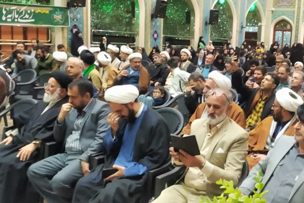 نیشابور پای کار «زندگی با آیه‌ها»