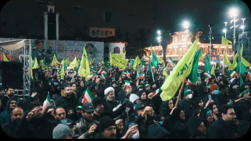 بیعت حماسه ساز