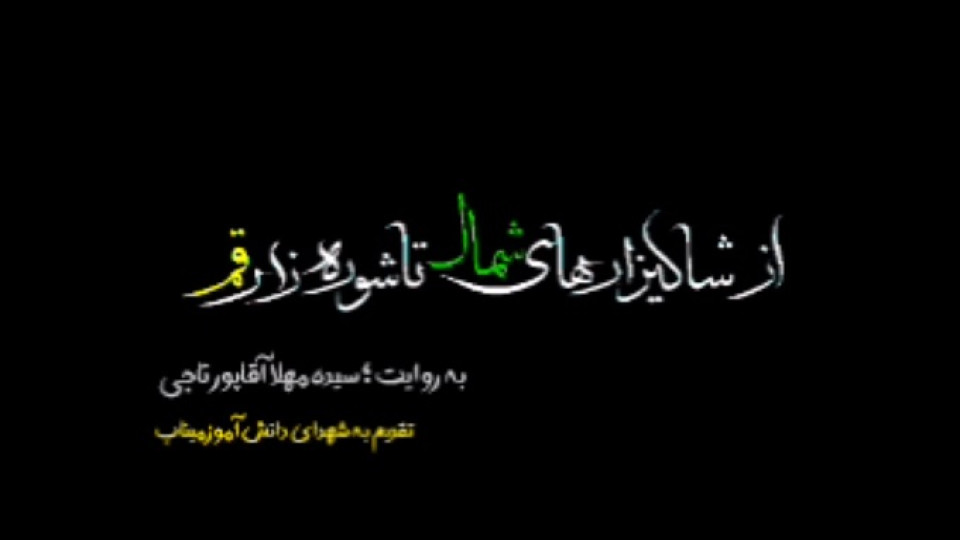 مازندران | از شالیزارهای شمال تا شوره‌زار قم