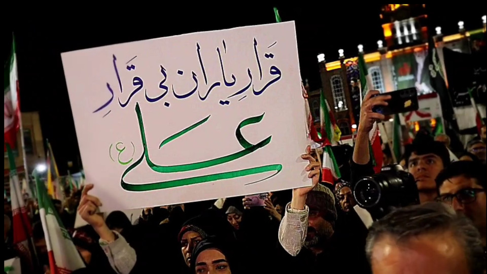 تبریز دوباره برخاست؛ "مَثْنَى وَفُرَادَى"...