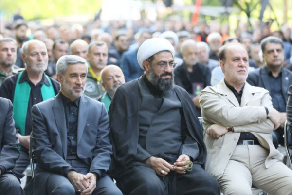 برگزاری مراسم عزاداری حضرت اباعبدالله الحسین(ع) همدان