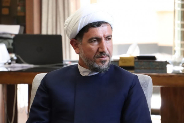 نشست مدیرکل تبیلغات اسلامی با اعضاء هیئت محبین المهدی(عج)