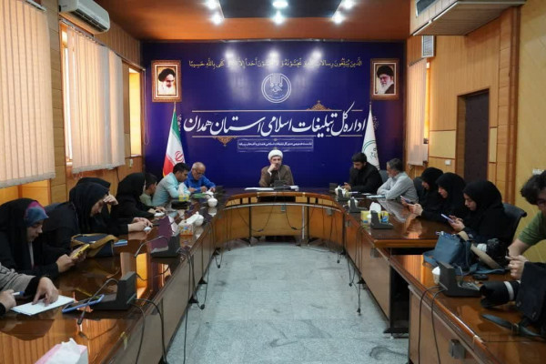 نشست صمیمی با اصحاب رسانه