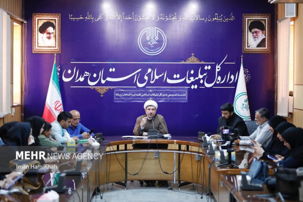 نشست صمیمی با اصحاب رسانه