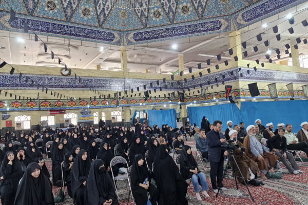 برگزاری اولین همایش آمران به معروف و ناهیان از منکر شهرستان بهارستان