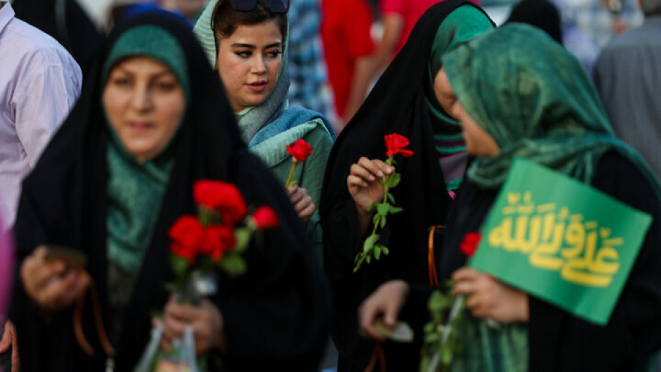 روایتی تصویری از جشن بزرگ «امت نبی»اهواز