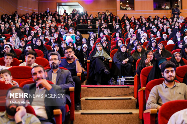 برگزاری دومین گردهمایی سالانه خانواده هیئت ثارالله زنجان