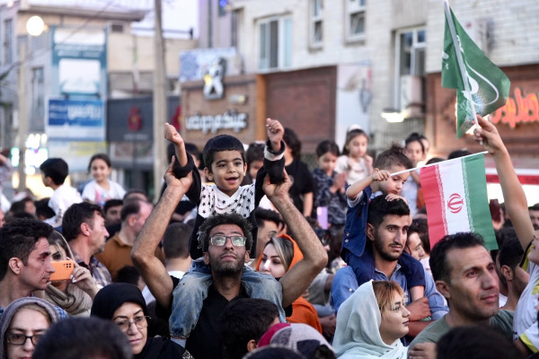 30 شهریور | مهمانی بزرگ امت احمد در سنندج