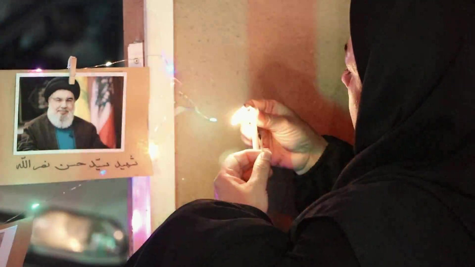 مقاومت ادامه دارد...