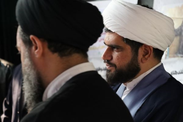 بازدید مدیرکل فرق و مذاهب سازمان تبلیغات اسلامی از نمایشگاه «پیچک انحراف» در تبریز