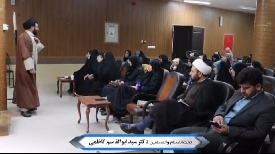 چهارمین دوره تربیت مربی دختران حاج قاسم برگزار شد