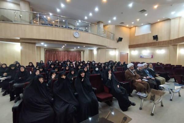 همایش بانوان فاطمی در زنجان برگزار شد