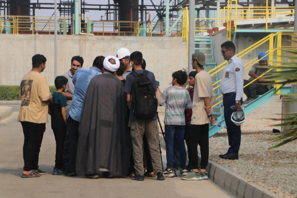 رویداد استانی نوآوین در استان هرمزگان برگزار شد