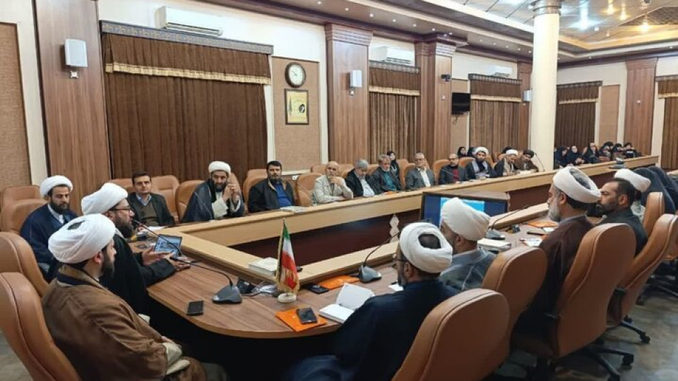 مازندران | دوره استانی تخصصی تربیت راوی مکتب سپهبد شهید حاج قاسم سلیمانی
