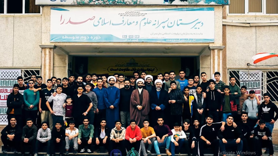مازندران | اختتامیه اولین رویداد استانی نوآویـن