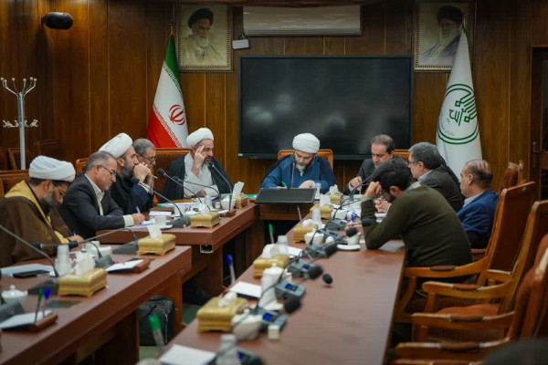 دیدار مسئولان ارشد استان ایلام با رئیس سازمان تبلیغات اسلامی