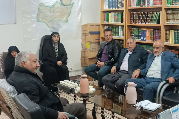 برگزاری جلسه هماهنگی مراسم اعتکاف در شهرستان ایلام