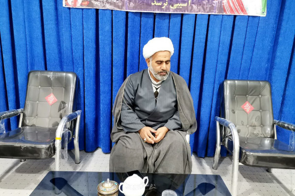 برگزاری جلسه کمیته فرهنگی ستاد اعتکاف شهرستان بدره
