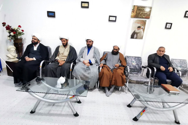 برگزاری جلسه کمیته فرهنگی ستاد اعتکاف شهرستان بدره