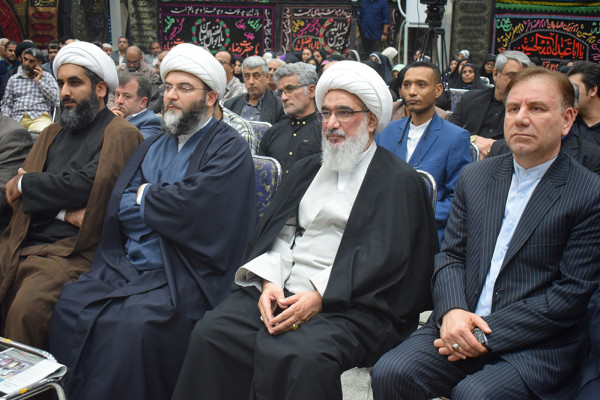 رویداد ملی «بـوشهر، حسینیه مقاومت» برگزار ‌شد