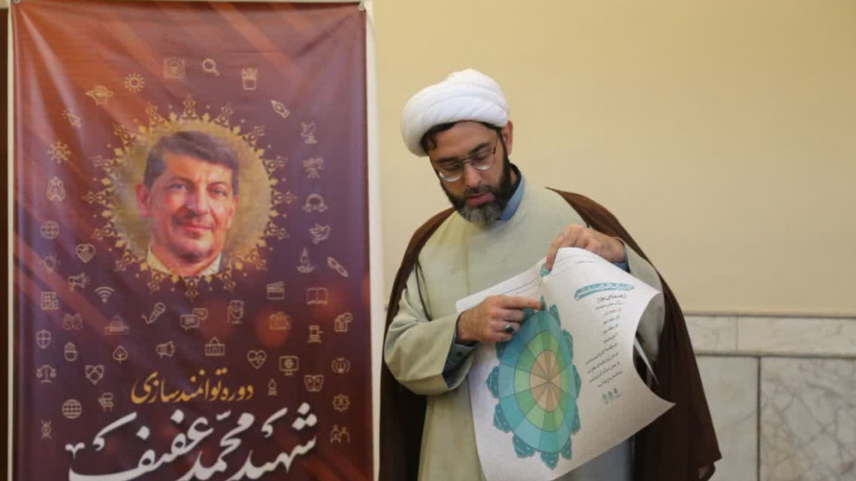 دوره توانمندسازی کنش‌گران مسجدی چهارمحال و بختیاری