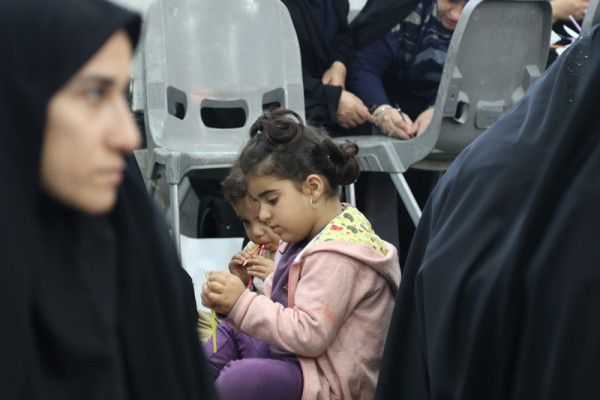 برگزاری هفتمین جلسه از دوره تربیت مربی کودک و نوجوان در شهرستان مهران