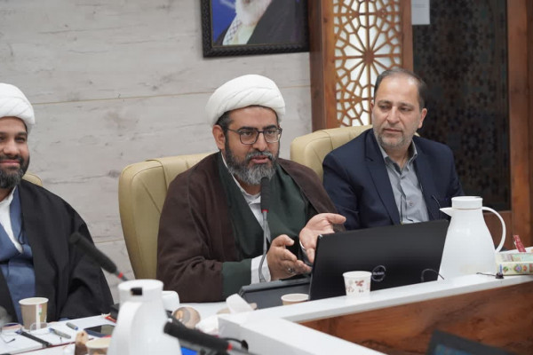 نشست فصلی روسای ادارت تبلیغات اسلامی خوزستان برگزار شد.