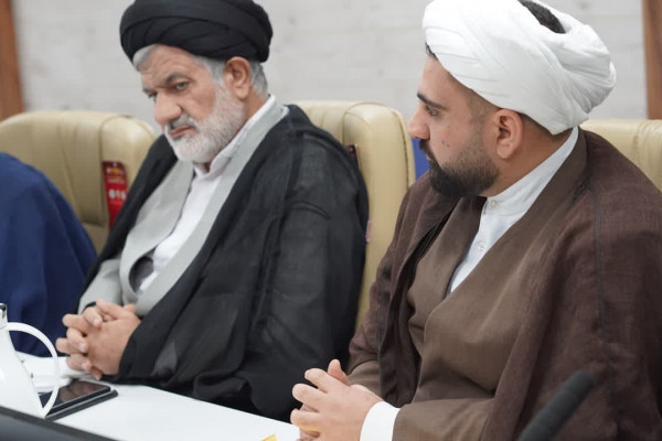 نشست فصلی روسای ادارت تبلیغات اسلامی خوزستان برگزار شد.