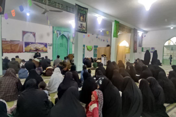 برگزاری محفل انس با قرآن در شهرستان ملکشاهی