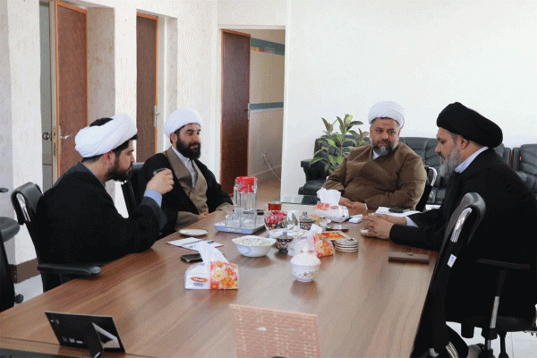 برگزاری جلسه بررسی و برنامه ریزی امور قرآنی استان تهران