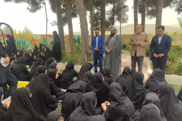 برگزاری دورهمی دخترانه در شهرستان بدره